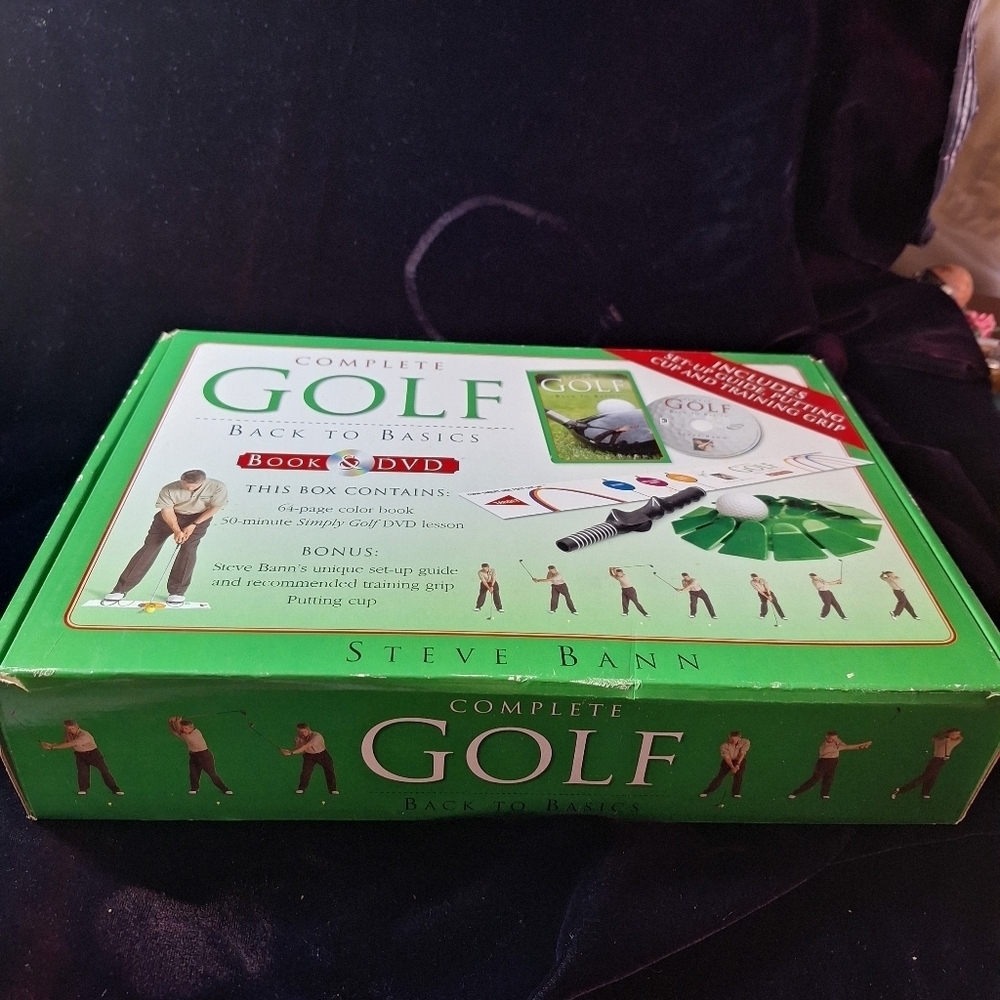 Complete Golf Back to Basics